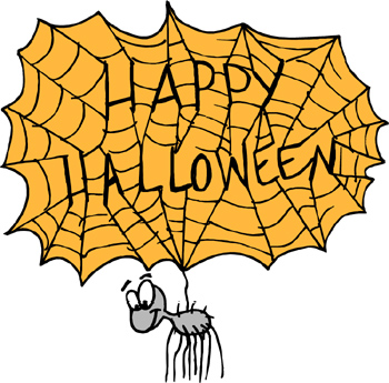 Halloween Printable Coloring Pages on Of The Fun Ideas For A Happy Halloween Even The Youngest Can Enjoy