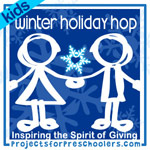 Kids Winter Holiday Hop