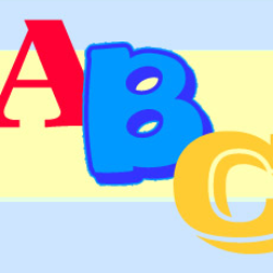 Preschool Letter Games – Creative, Fun and Affordable Preschoolers Activities