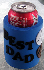 Best Dad can cooler Best Dad can cooler