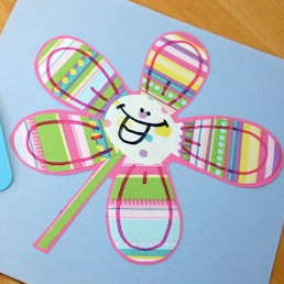 flower craft projects for preschoolers