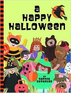 A Happy Halloween by Leslie Nazarian