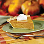 pumpkin pie