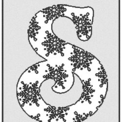 S is for Snowflake