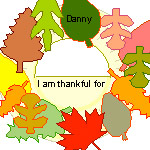 Being Thankful crafts and activities - Projects for Preschoolers