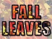 fall leaf crafts