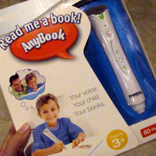 Anybook reader