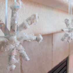 Make a snowflake, 9 project ideas