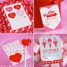 Valentines from Anders Ruff