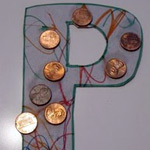 P is for penny and president