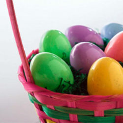 Healthy Options for Kids’ Easter Baskets