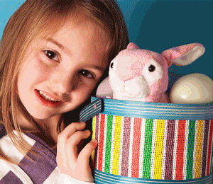 Easter Baskets to make