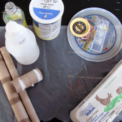 5 every day recycled craft supplies