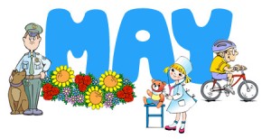 May activities for preschoolers