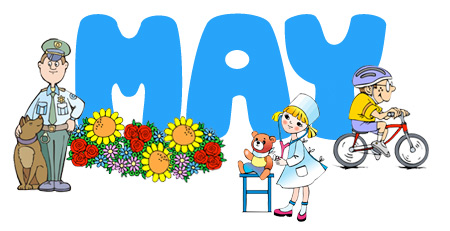 May activities for preschoolers