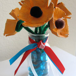 Make Poppies for Memorial Day