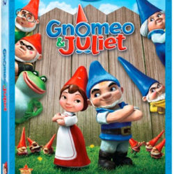 Gnomeo and Juliet activities and movie review