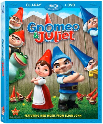 Gnomeo and Juliet movie