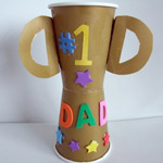 Dad trophy