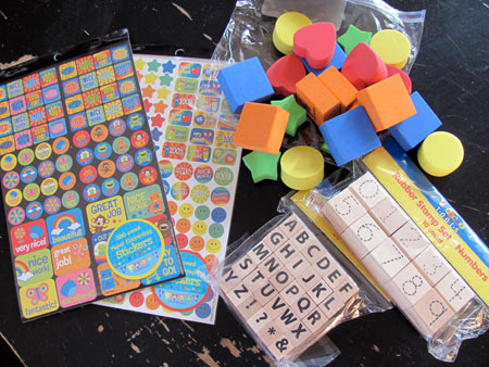 Target Dollar bin craft supplies Target Dollar bin craft supplies
