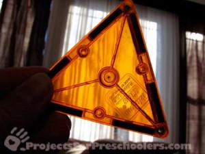 Triangle Magna-Tile