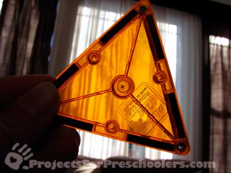 Triangle Magna-Tile