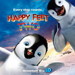 Happy Feet Two movie review