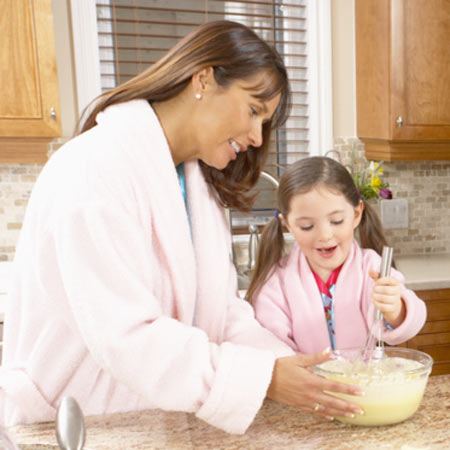 cooking with your preschooler