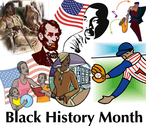 Black history month activities for preschool