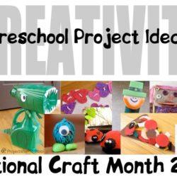 Welcome to National Craft Month 2012