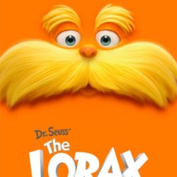 The Lorax movie review and extras