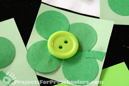 Add a green button for fun Add a green button for fun