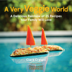 Making Veggies Fun and Yummy plus free cookbook