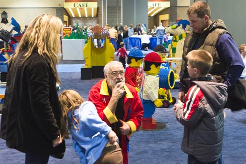 LEGO Kidsfest