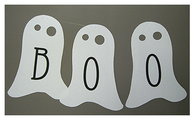 Ghost Garland Ghost Garland