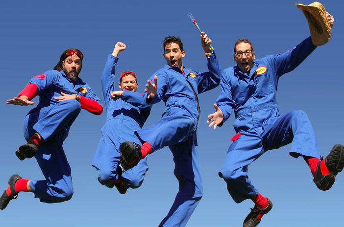 Imagination Movers Imagination Movers