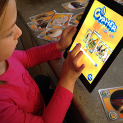 Cypher Kids Club Interactive Cards and Apps