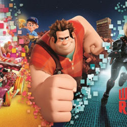 Wreck-It Ralph Great for All Ages -Trailers, Review & Activities