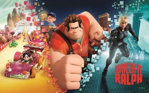 Wreck-It Ralph feature film by Disney Animation