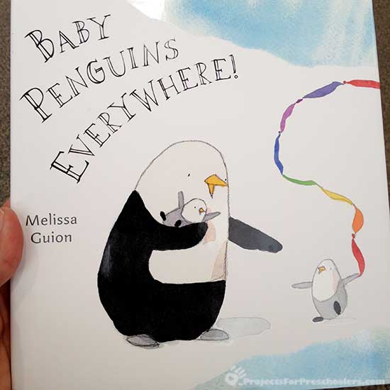 Baby Penguins Everywhere