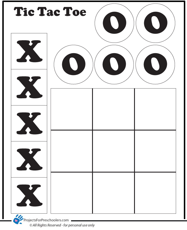 tic-tac-toe-projects-for-preschoolers