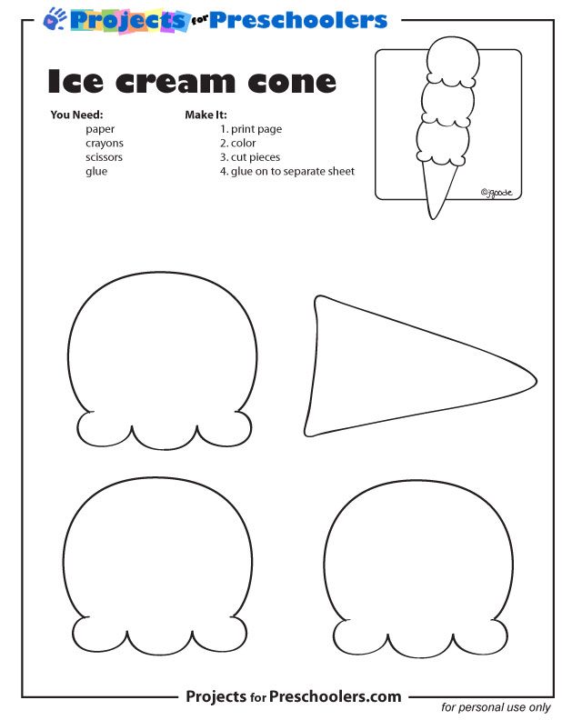 ice-cream-cone-projects-for-preschoolers